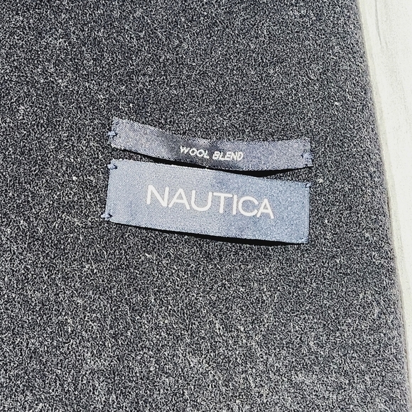 NAUTICA Women's Wool-Blend Peacoat Size: M - Picture 9 of 11